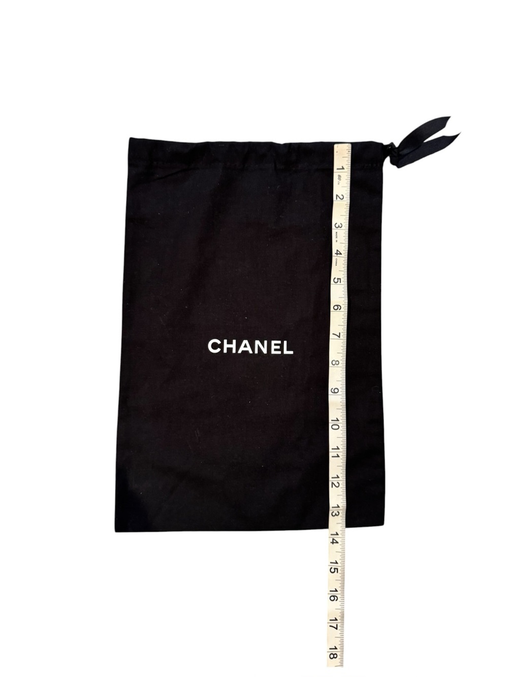 CHANEL BOX, Dust Bag & Card - Picture 2 of 9